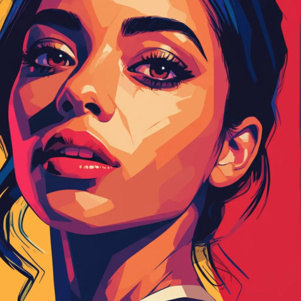 Portrait of Sabreen Baker