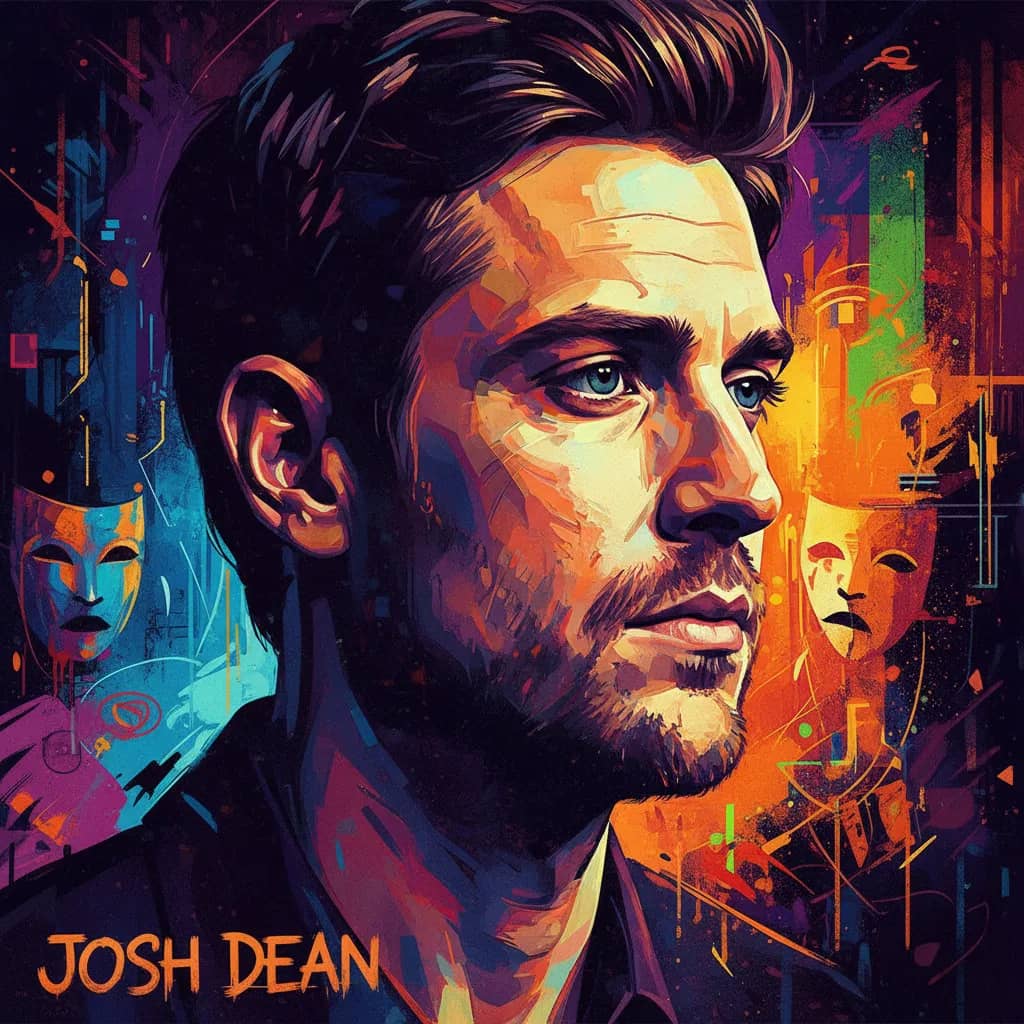 Portrait of Josh Dean