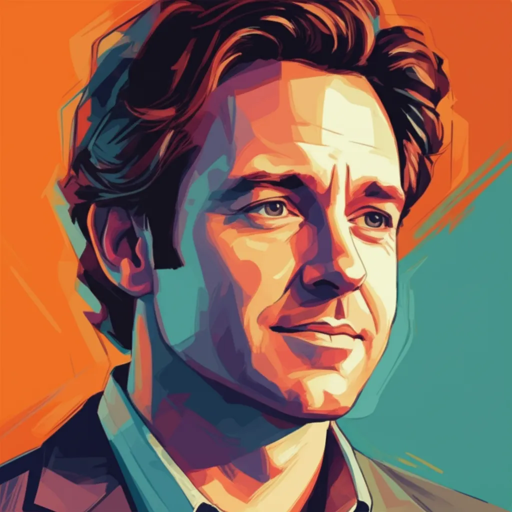 Portrait of Ed Helms