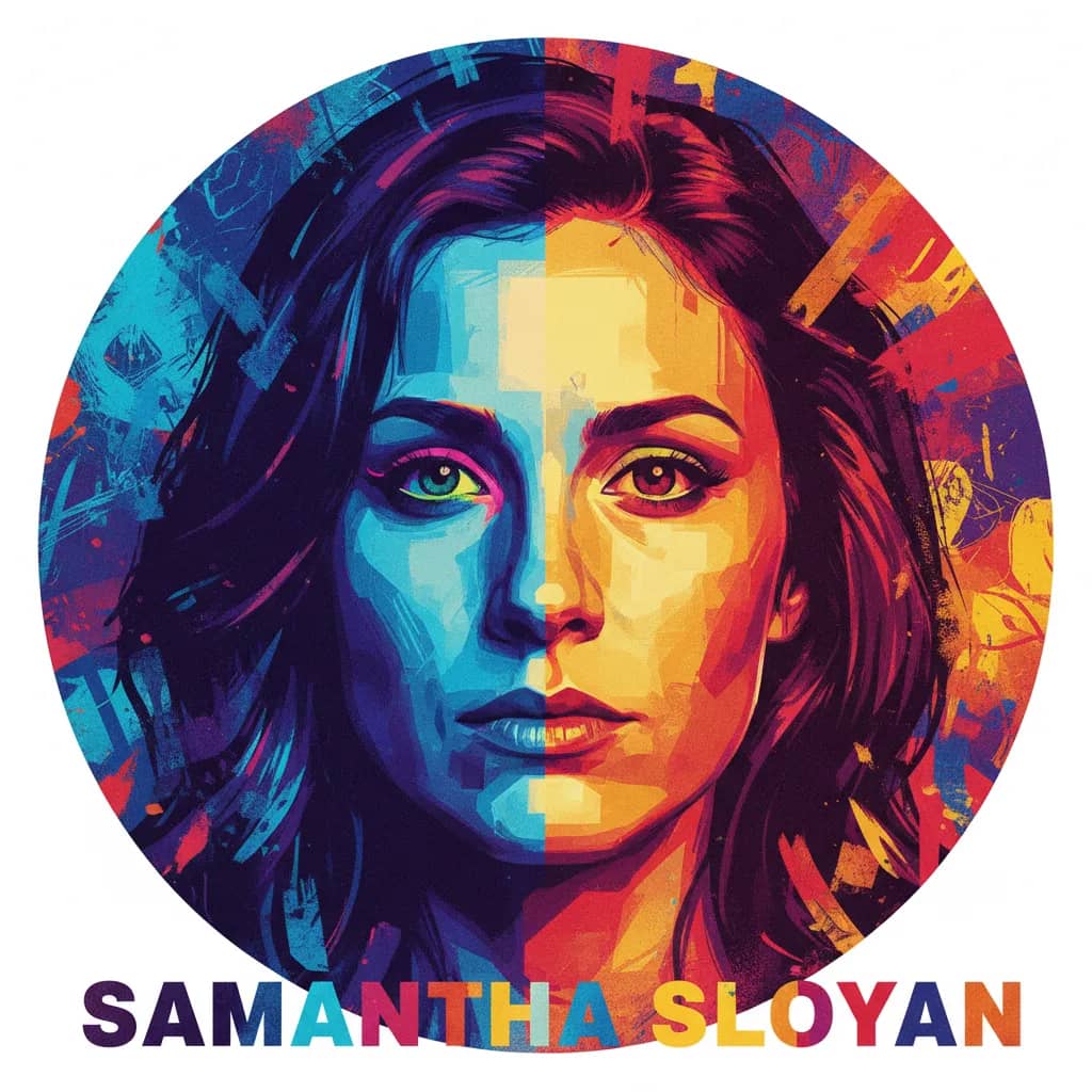 Portrait of Samantha Sloyan