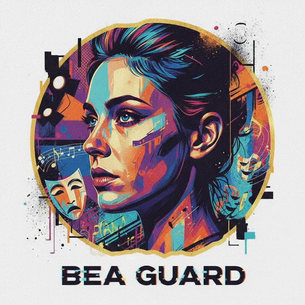 Portrait of Bea Guard