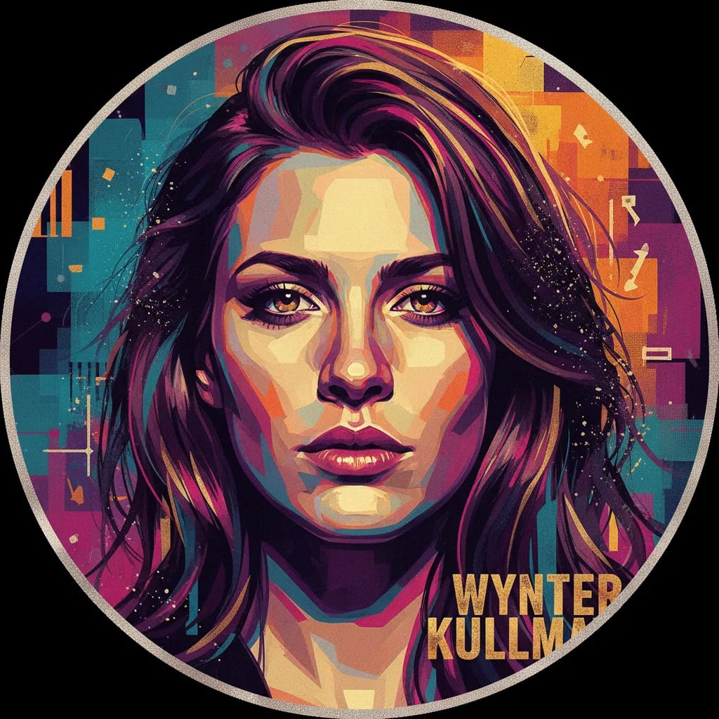Portrait of Wynter Kullman