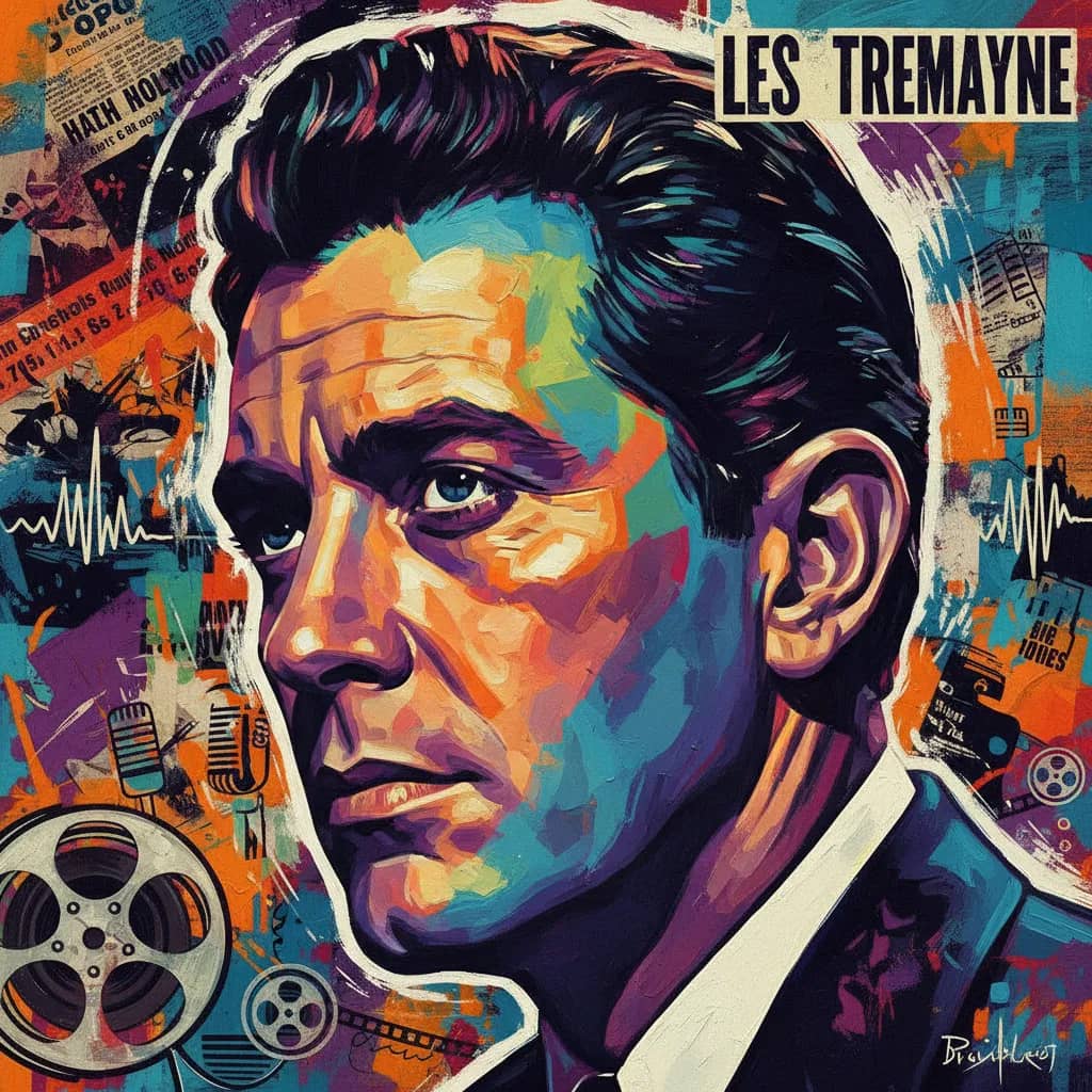 Portrait of Les Tremayne