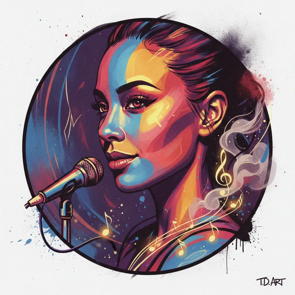 Portrait of Taryn Davis