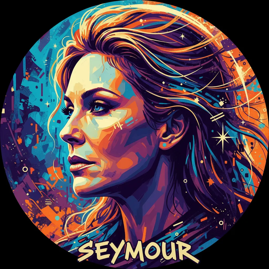 Artistic portrait of Jane Seymour