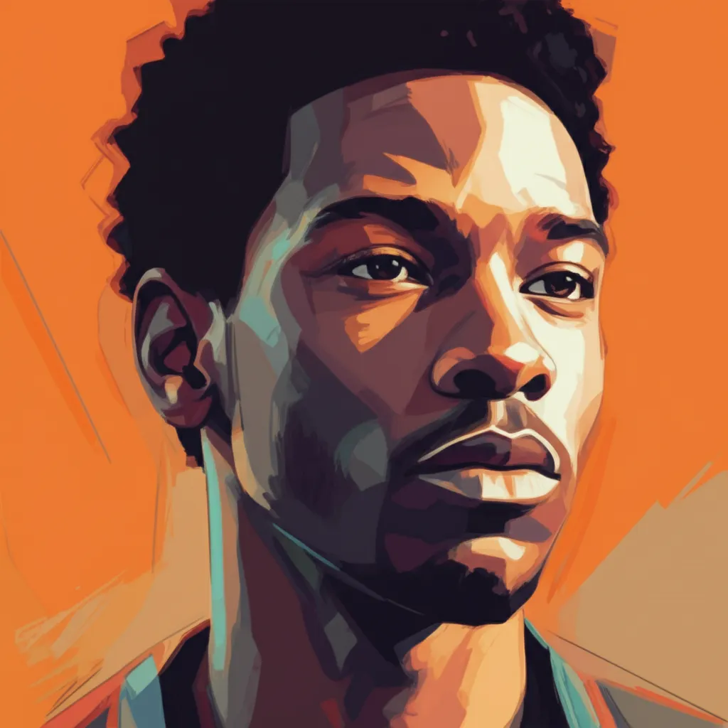 Portrait of Denzel Whitaker