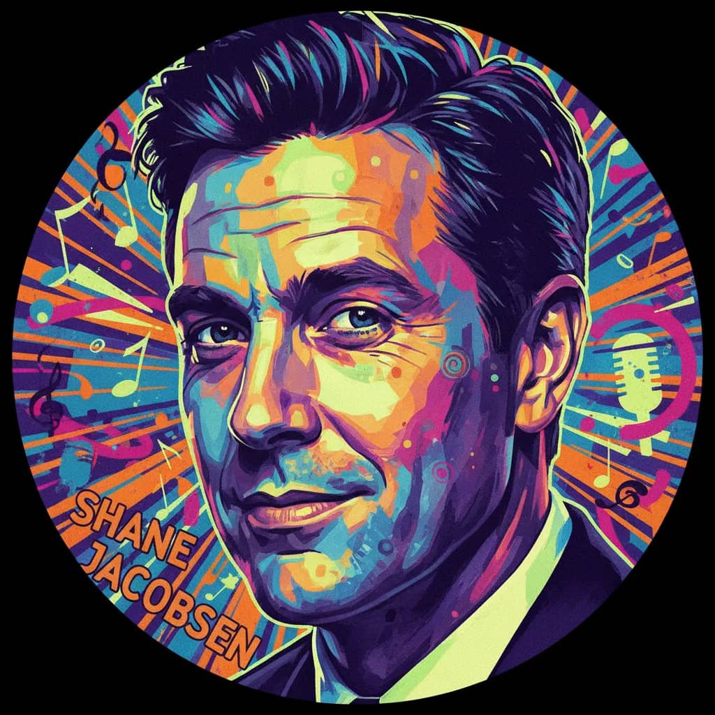 Portrait of Shane Jacobsen