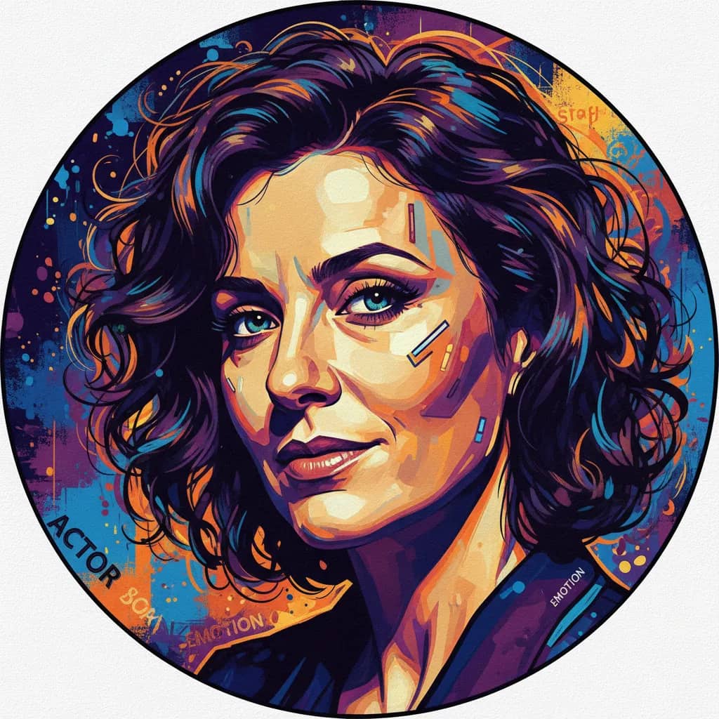 Portrait of Gordana Vukres