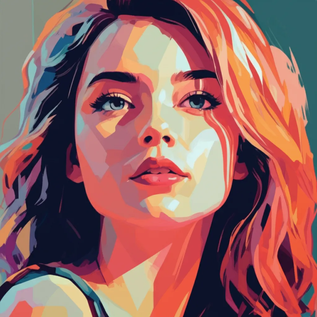 Portrait of Cameron Seely