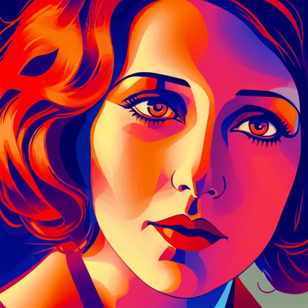 Portrait of Ina Claire
