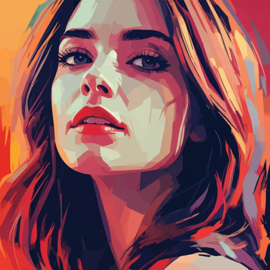 Portrait of Elizabeth Lail