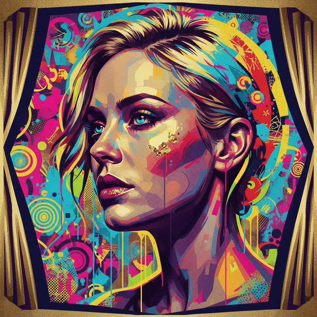 Portrait of Rachael Taylor