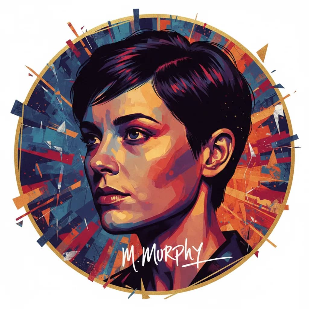 Portrait of Morgan Murphy