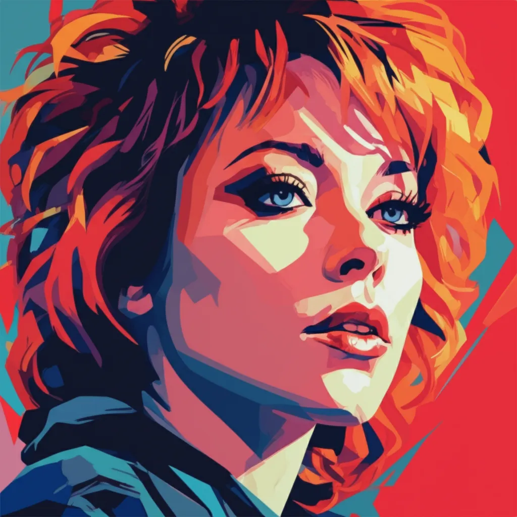 Portrait of Natasha Lyonne