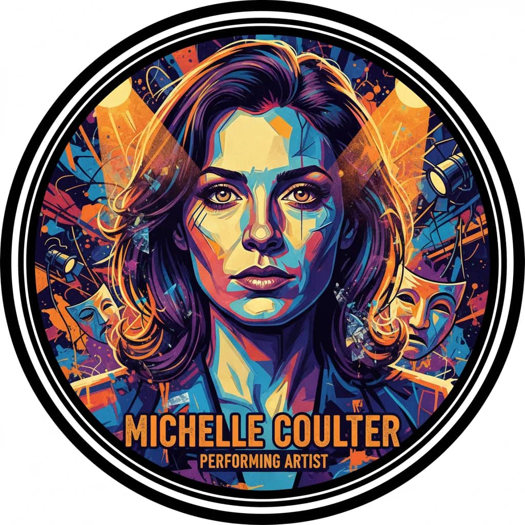 Portrait of Michelle Coulter