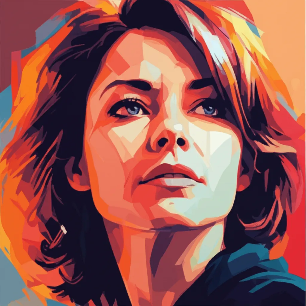 Portrait of Juliane Köhler