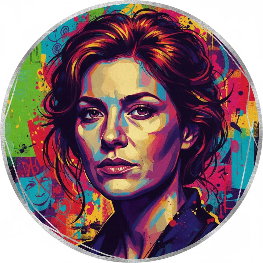 Portrait of Debbie Honeywood