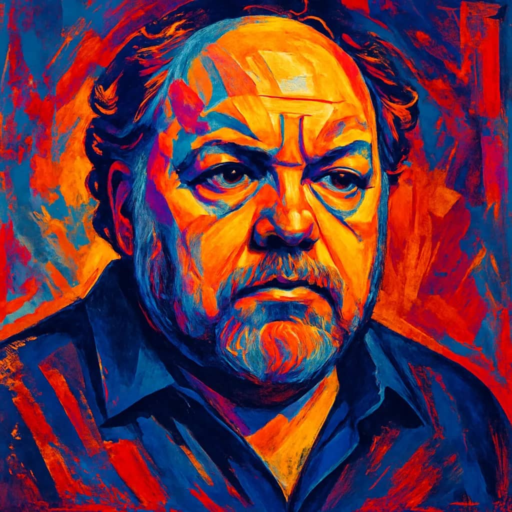 Portrait of Pruitt Taylor Vince