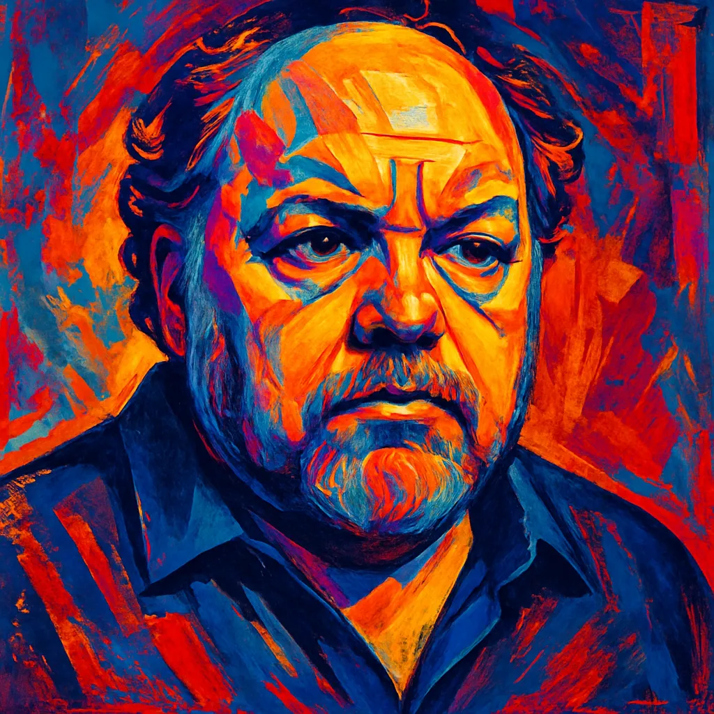 Portrait of Pruitt Taylor Vince