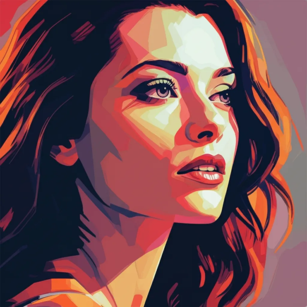 Portrait of Rachel Weisz