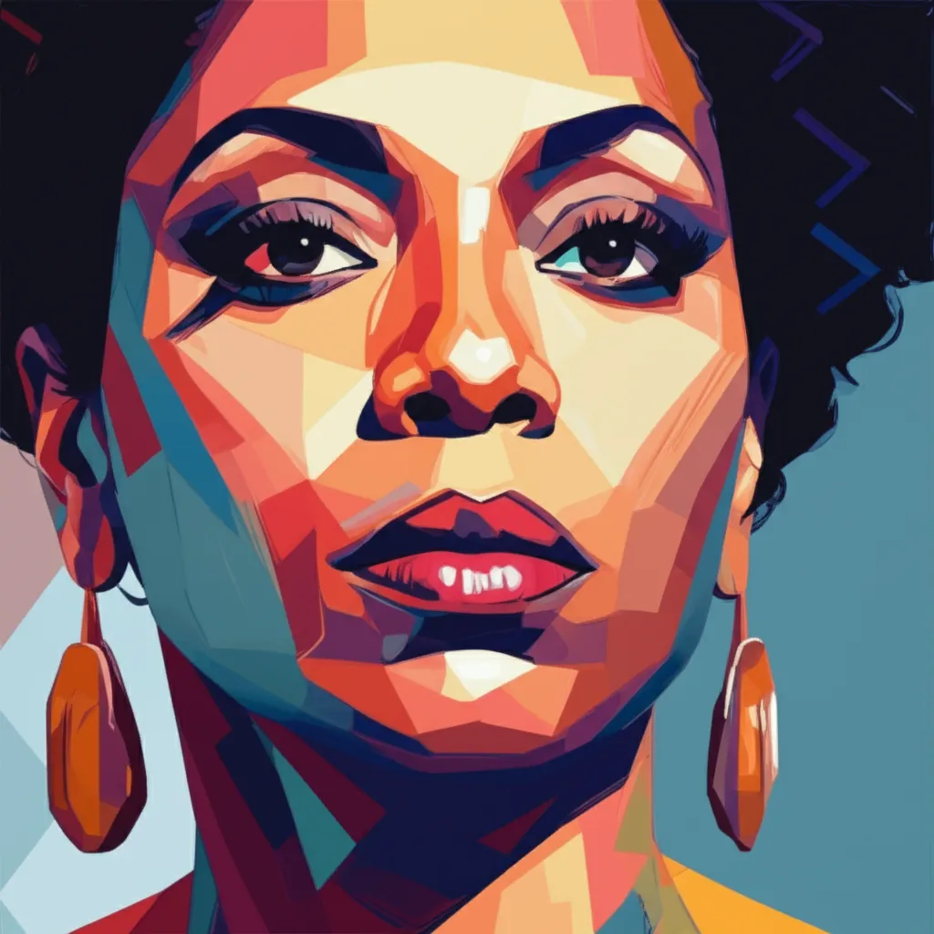 Portrait of Kasi Lemmons