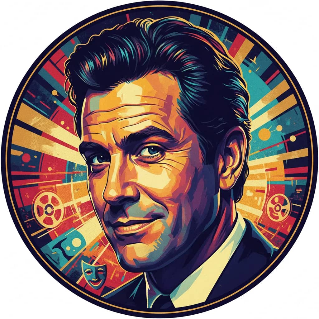 Portrait of Jeffrey Kramer