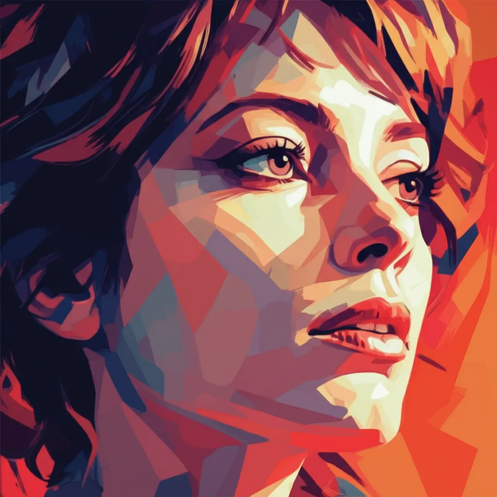Portrait of Stefania Casini