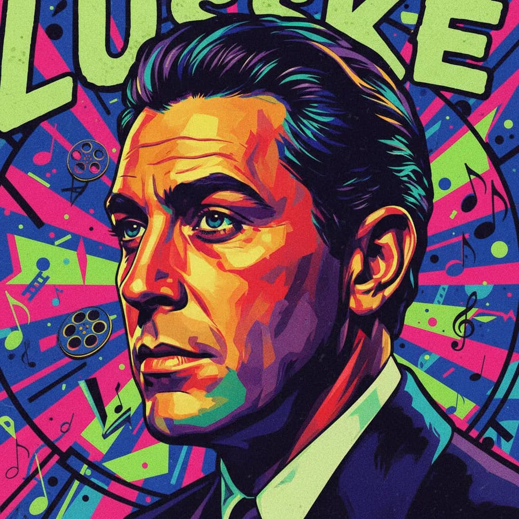 Portrait of Hamilton Luske