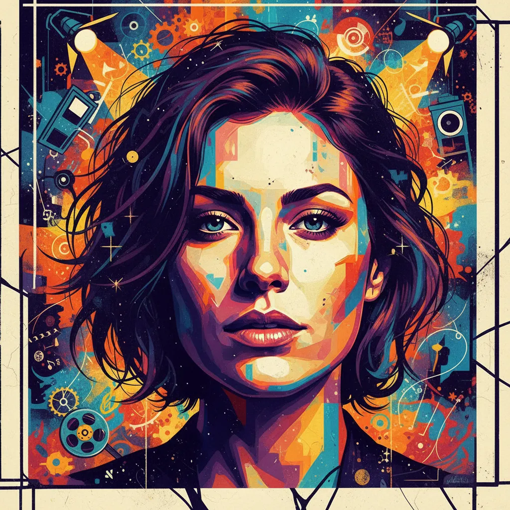 Portrait of Gabrielle Walsh