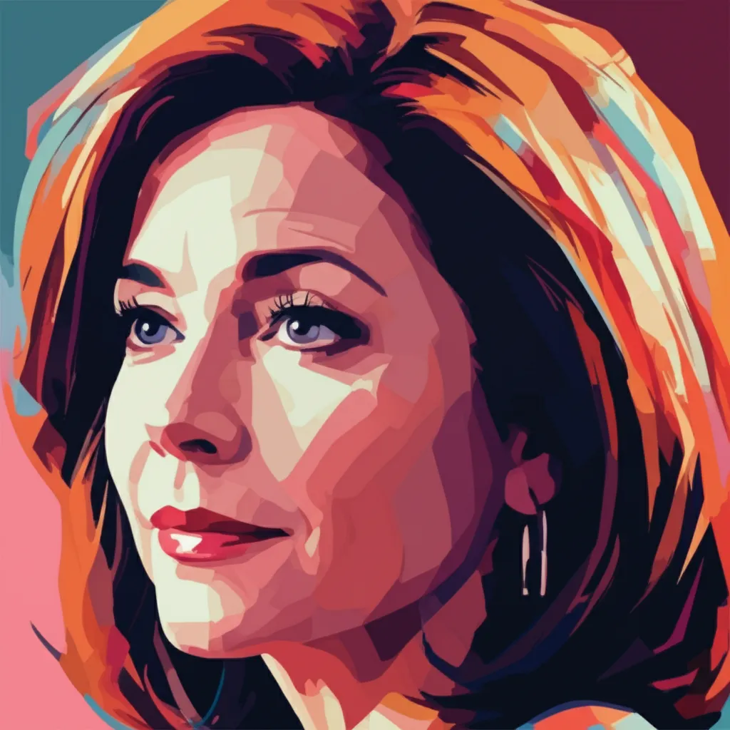 Portrait of Jane Kaczmarek