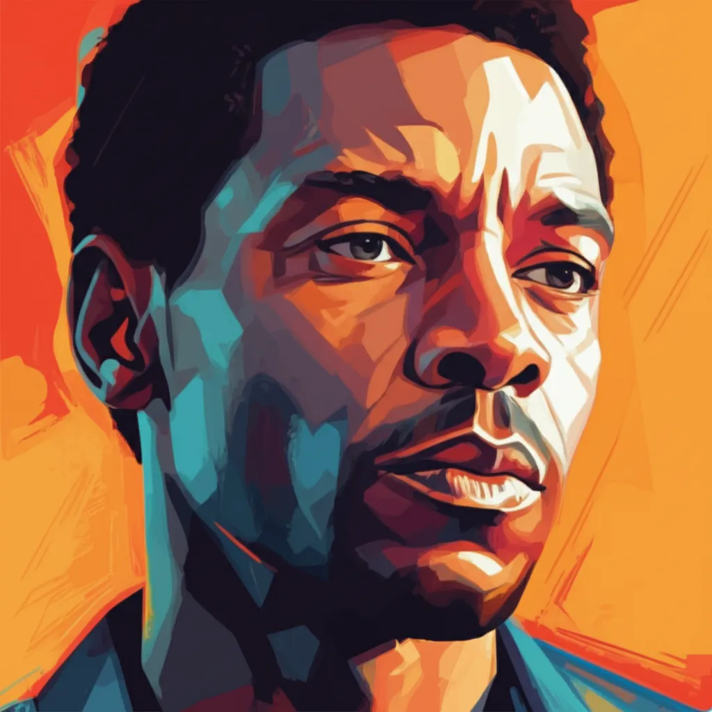 Portrait of Wil Johnson