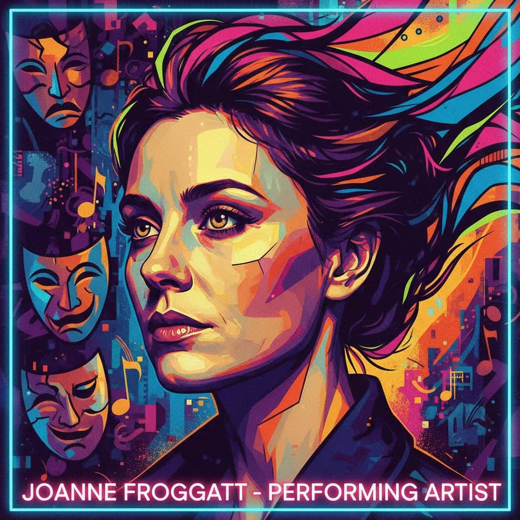 Portrait of Joanne Froggatt