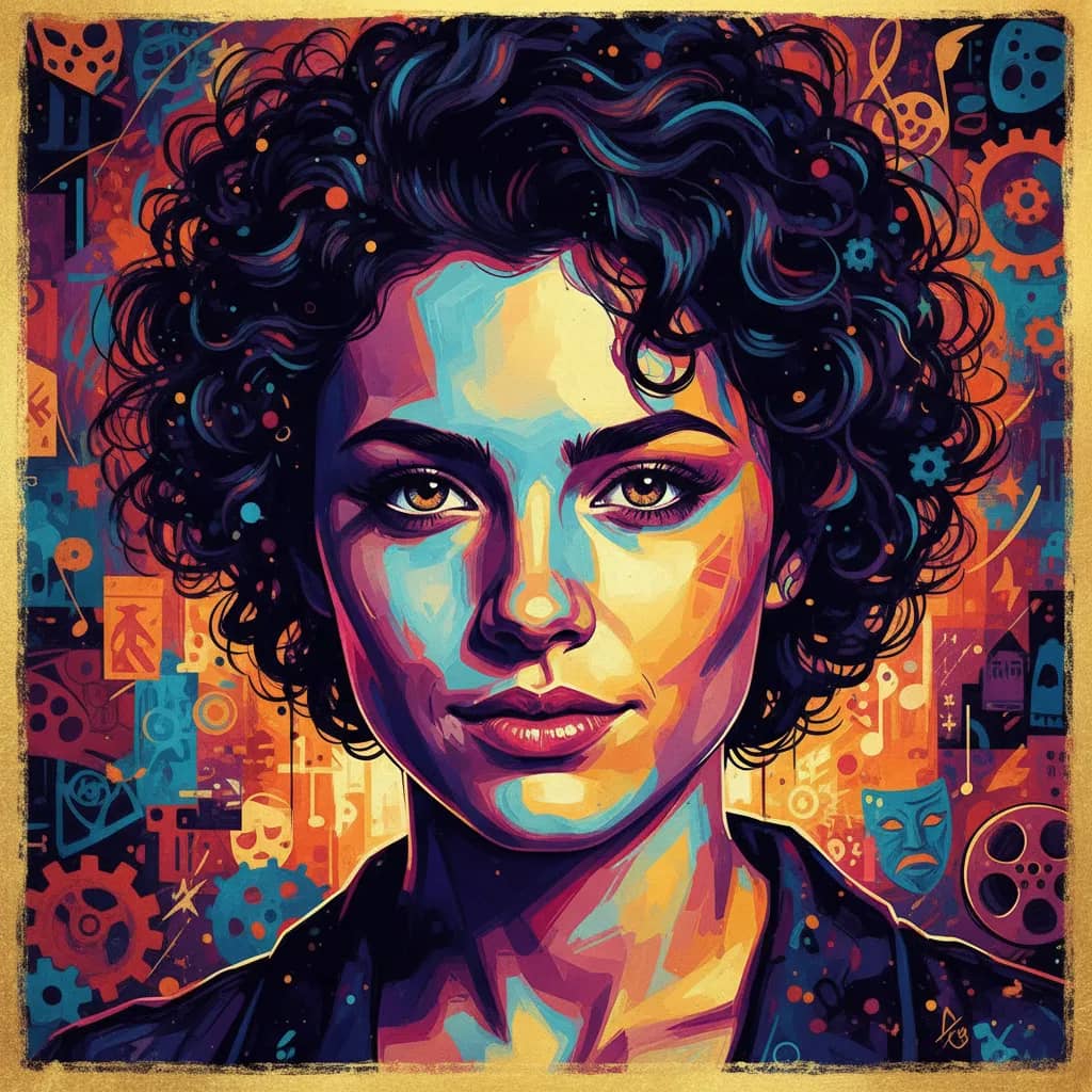 Portrait of Lara Robinson