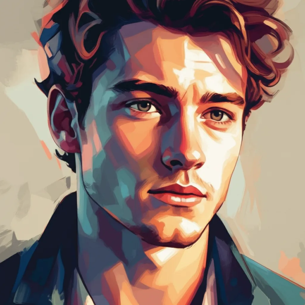 Portrait of Brenton Thwaites