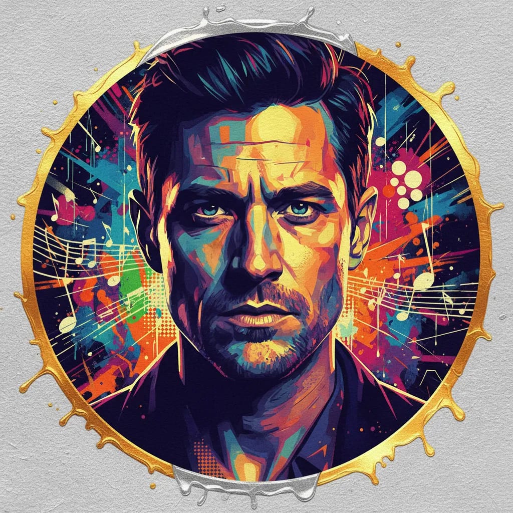 Portrait of Callum Keith Rennie