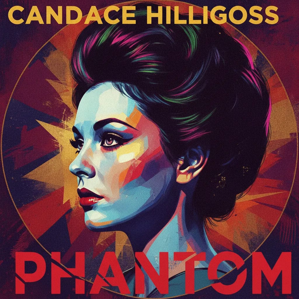 Portrait of Candace Hilligoss