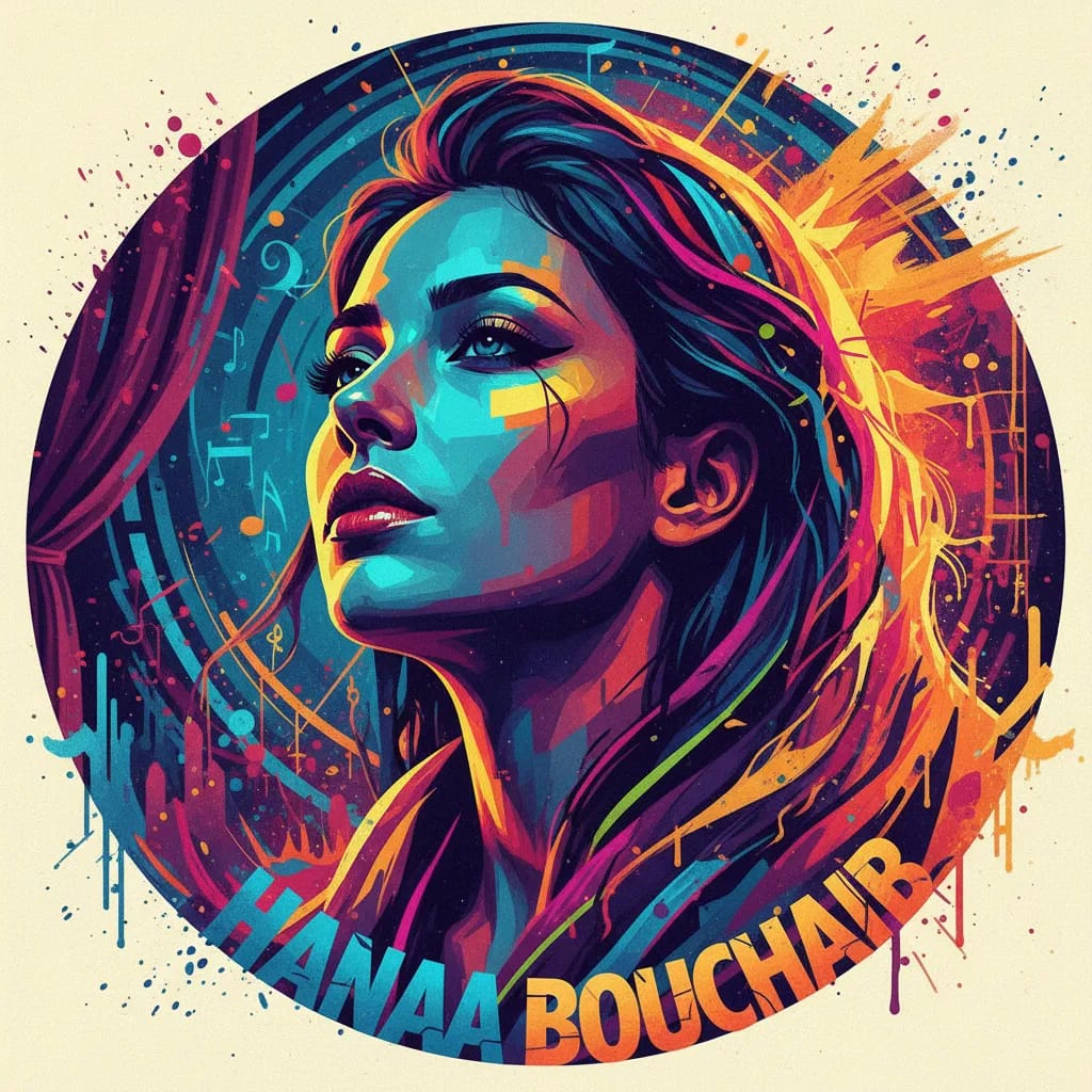 Portrait of Hanaa Bouchaib