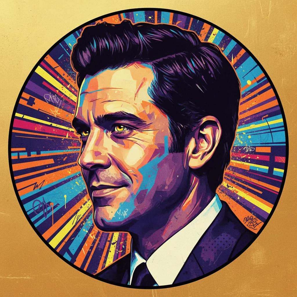 Portrait of Jeremy Piven