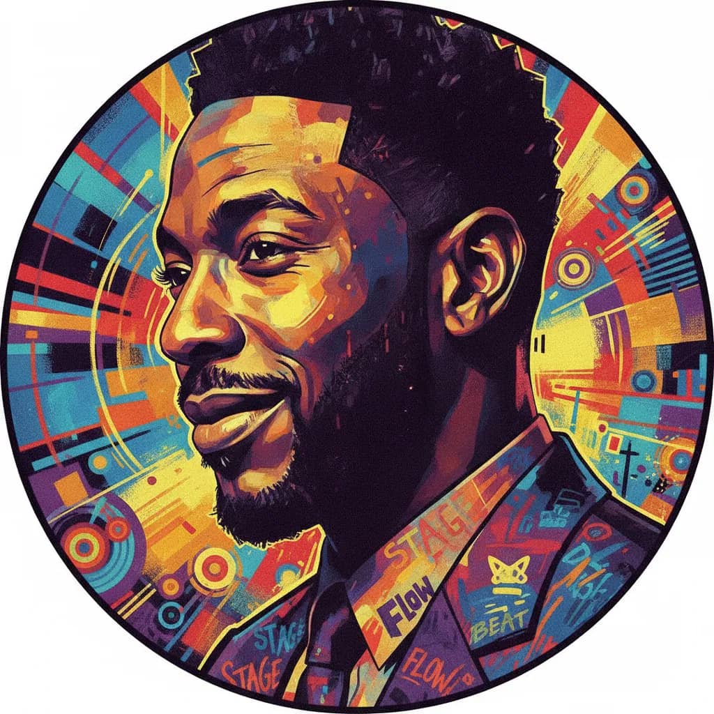 Portrait of Affion Crockett