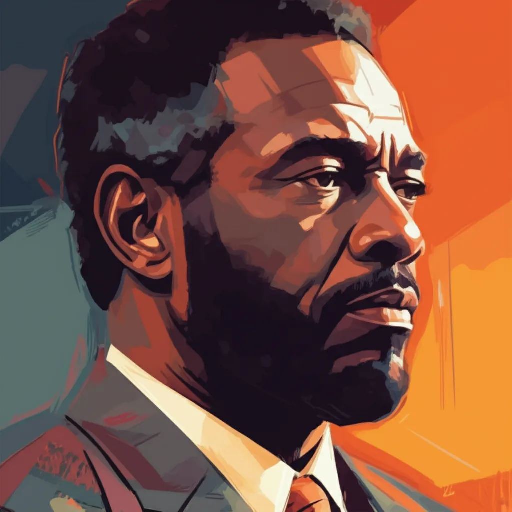 Portrait of Carl Weathers