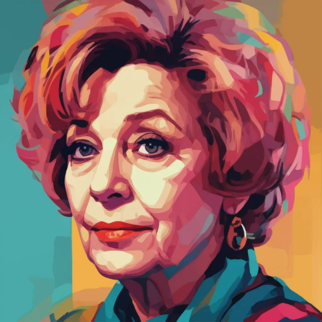 Portrait of Alisa Freyndlikh