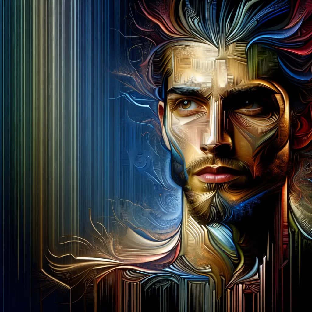 Portrait of Jake Hoffman
