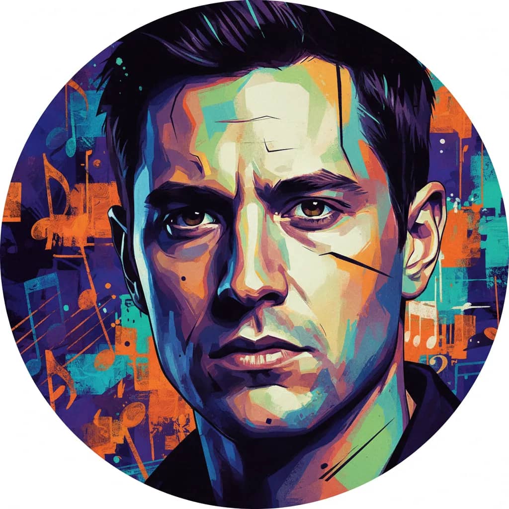 Portrait of Alex Frost