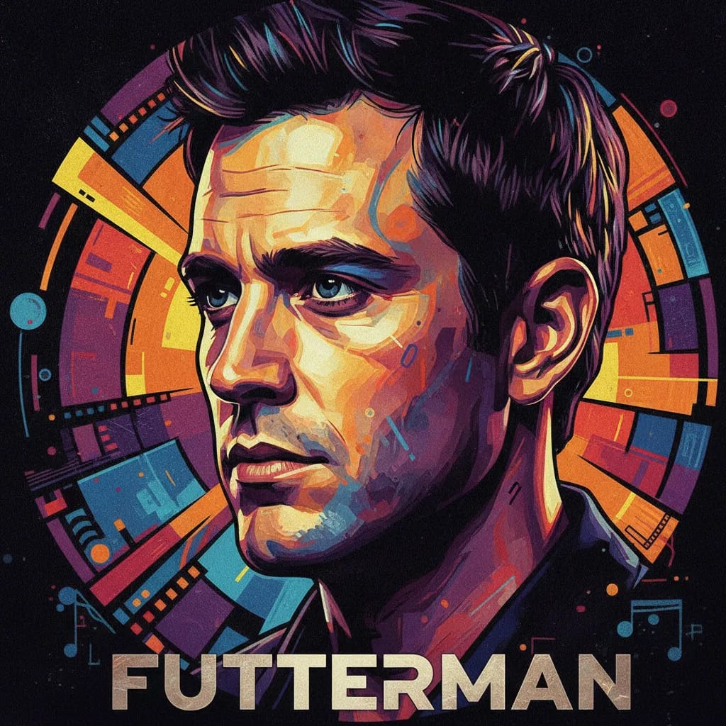 Portrait of Dan Futterman