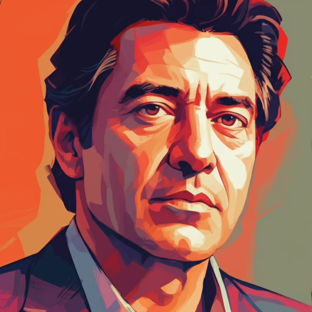 Portrait of Andy Garcia