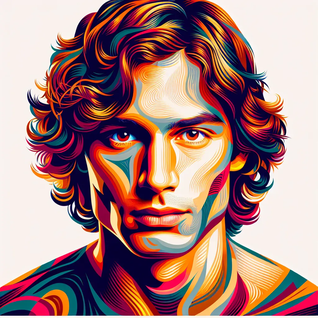Portrait of Gabe Fazio