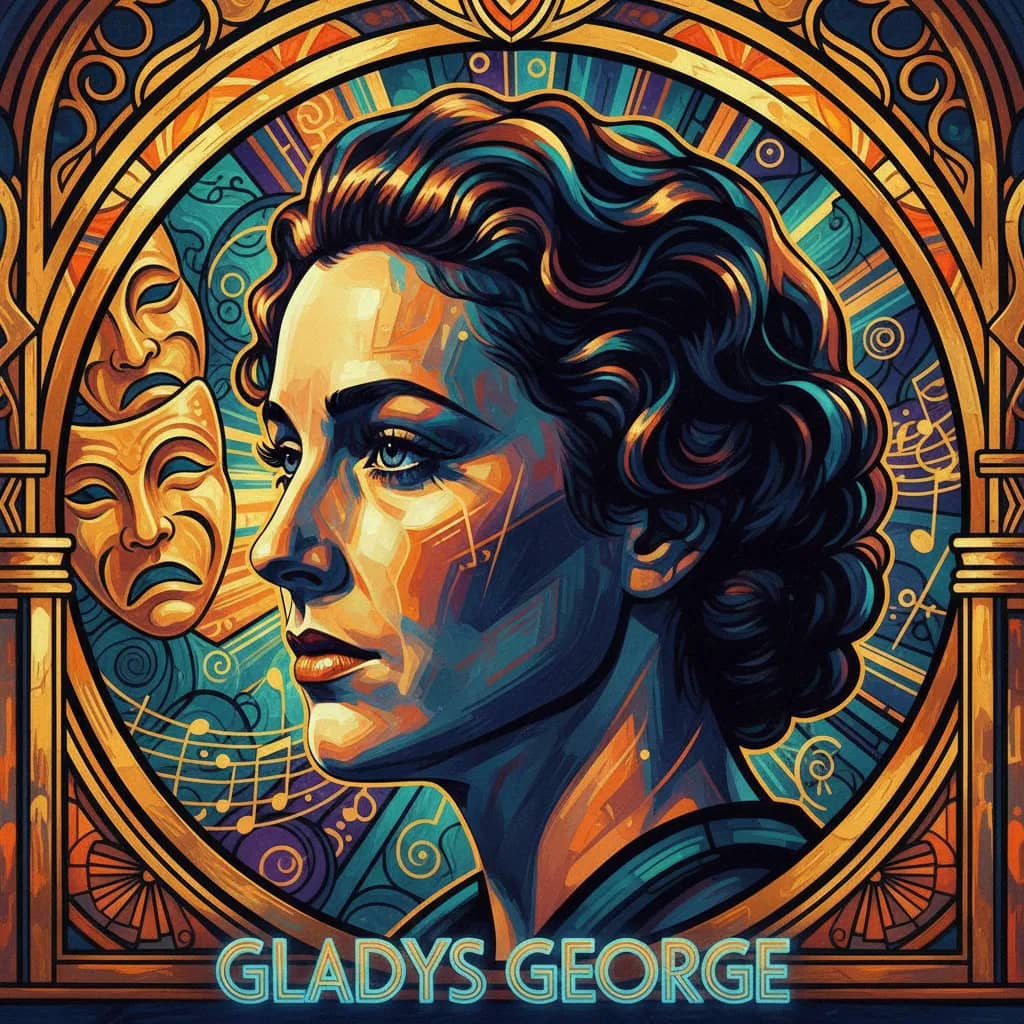 Portrait of Gladys George