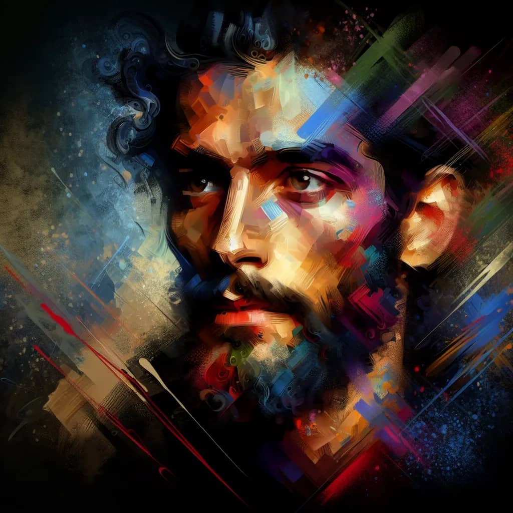 Portrait of Satish Ratakonda
