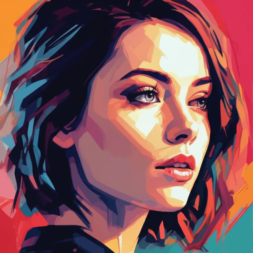 Portrait of Mary Elizabeth Winstead