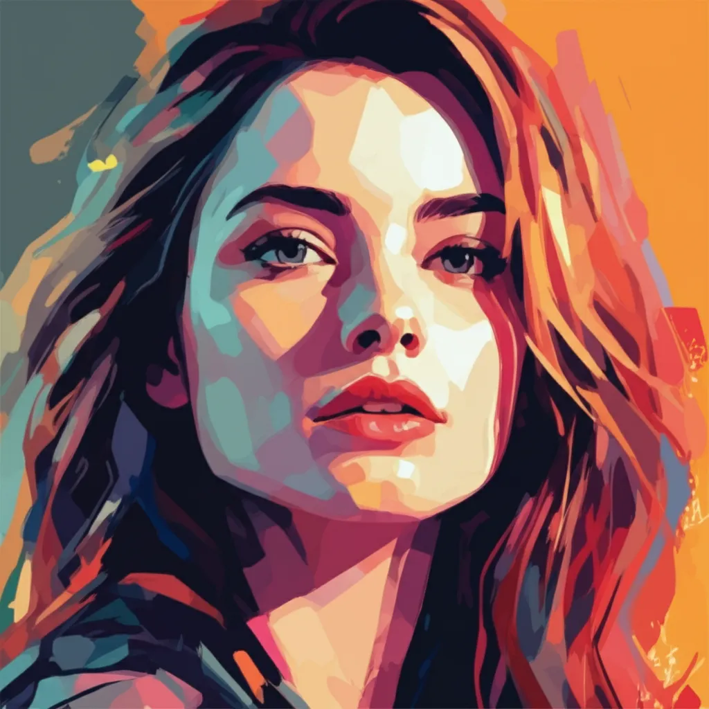 Portrait of Jaimie Alexander
